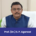 Sai Nath University, Vice Chancellor: Prof. (Dr.) S. P. Agarwal Interview
